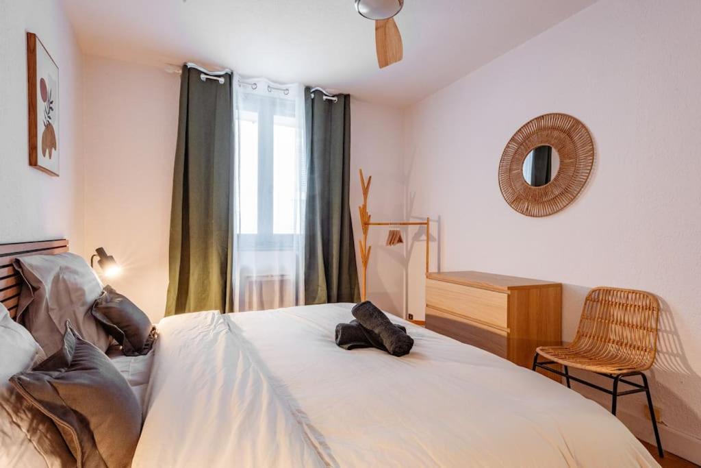 Coeur Du Ventoux Carpentras Bel Appart 6 Places 外观 照片