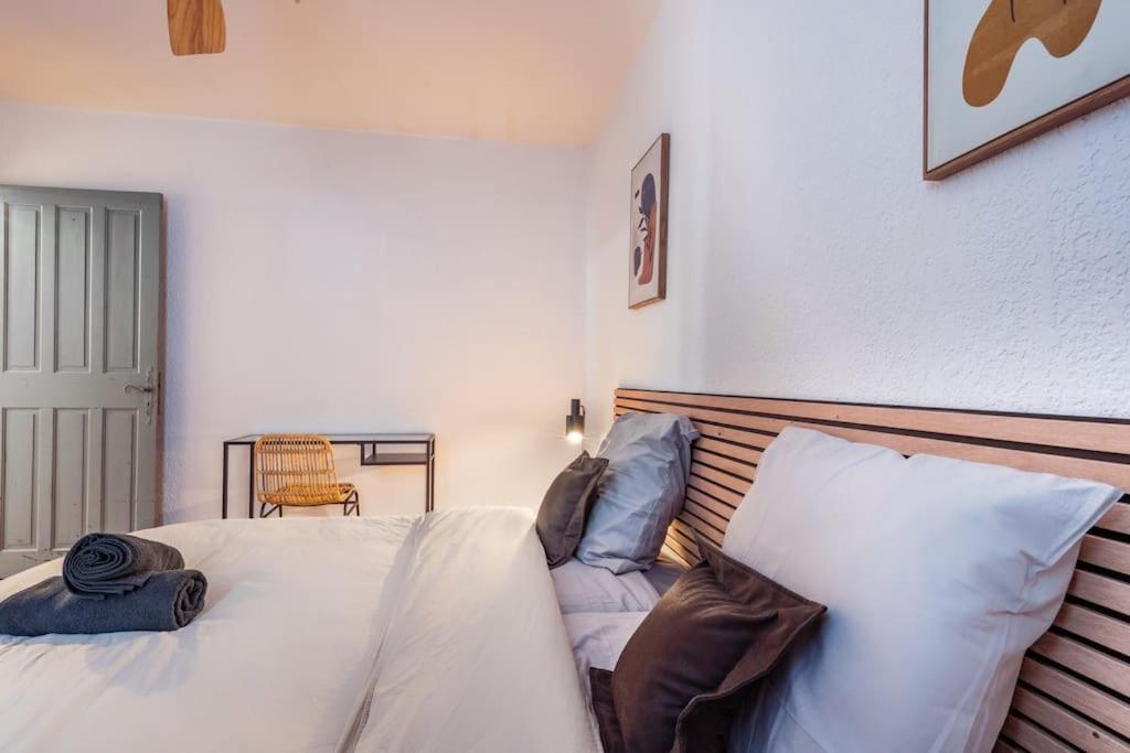Coeur Du Ventoux Carpentras Bel Appart 6 Places 外观 照片