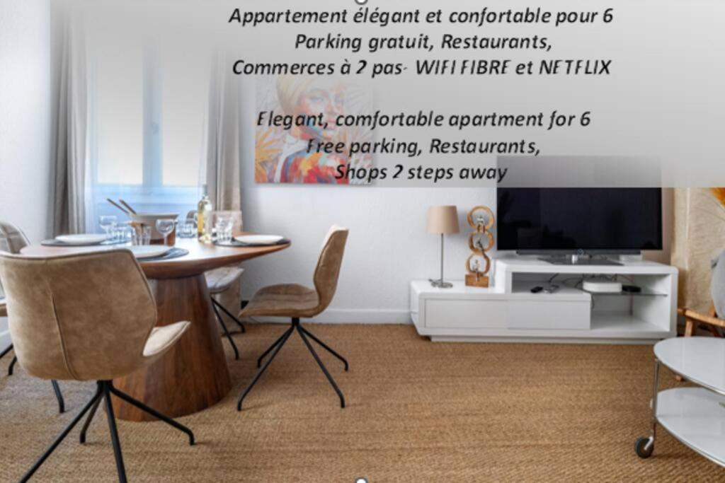 Coeur Du Ventoux Carpentras Bel Appart 6 Places 外观 照片